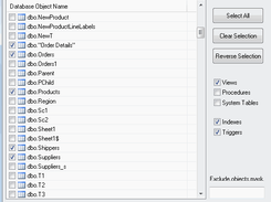 DTM Data Modeler Screenshot 1