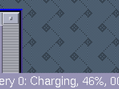 dtpower when plugged in