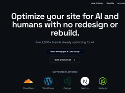 Dual Web Screenshot 1