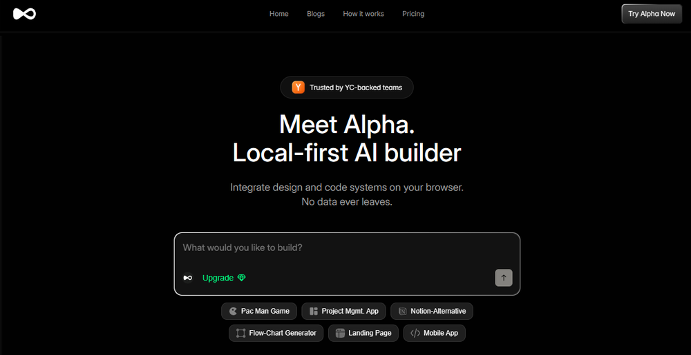 Dualite Alpha Screenshot 1