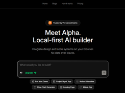 Dualite Alpha Screenshot 1