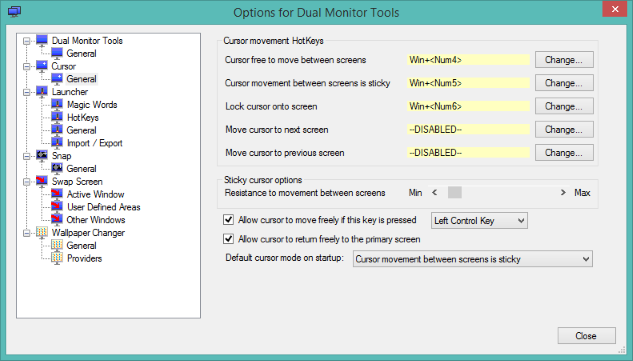 Dual Monitor Tools download 