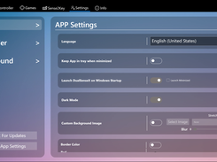 DualSenseX Screenshot 2