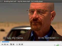 DualSub in VLC, Ubuntu 13.10