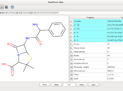 Similarity-Benzylpenicillin-Ampicillin