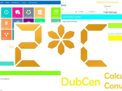 DubCen Calculator Screenshot 2