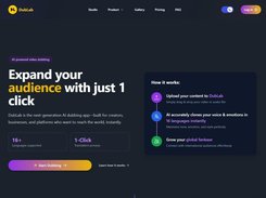 Homepage