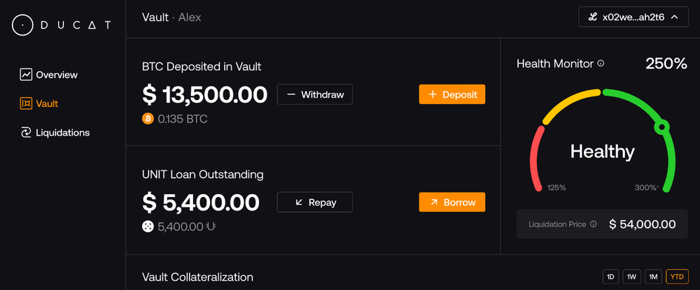 Ducat Screenshot 1