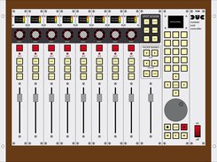 DUC controller Screenshot 1
