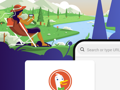 DuckDuckGo - Privacy Simplified