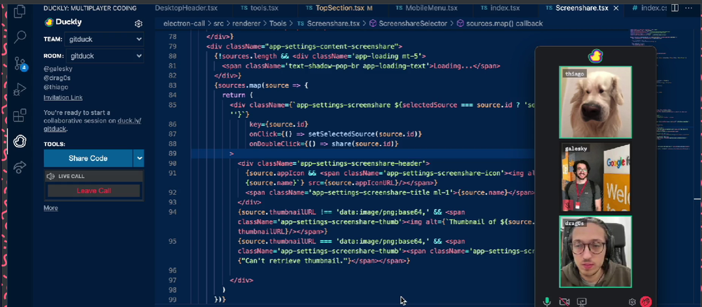 Duckly Screenshot 1