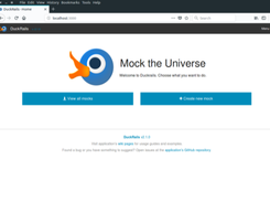DuckRails Screenshot 1