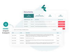 HMRC Import & Export Data