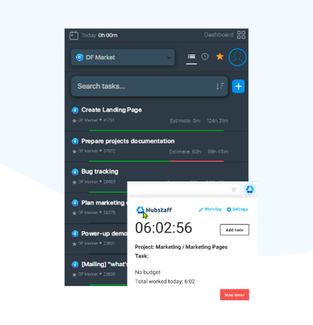 Duefocus Screenshot 1