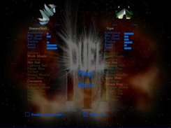 Ship Selection