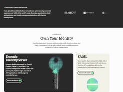 Duende IdentityServer Screenshot 1