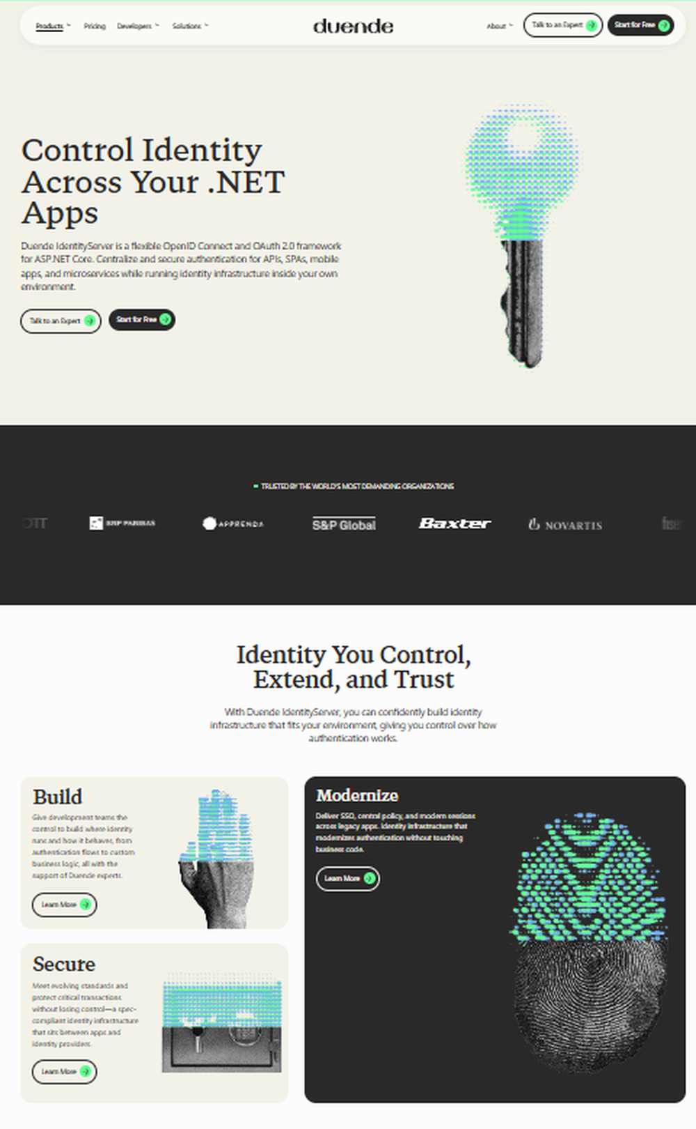 Duende IdentityServer