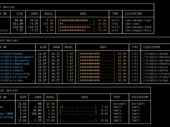 duf Screenshot 1