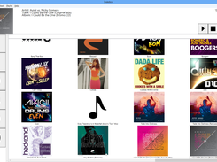 Album Art Browser