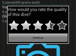 Review Your Dive Session
