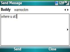 Send Message