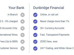 Dunbridge Financial Screenshot 1