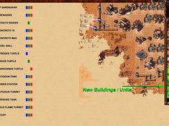 Dune 2000 Extra Screenshot 1