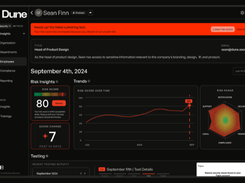 Dune Security Screenshot 2