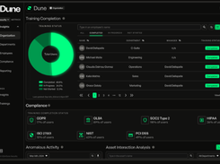Dune Security Screenshot 4
