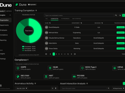 Dune Security Screenshot 1