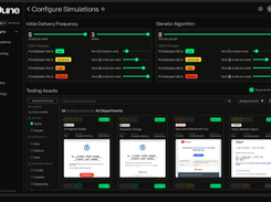 Dune Security Screenshot 1