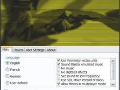 Mongoose launcher, written in Delphi