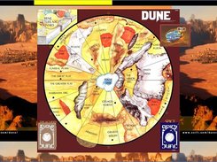 Dune (BoardGame) Screenshot 1