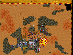 Dune Legacy Screenshot 2