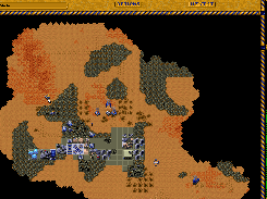Dune Legacy Screenshot 1