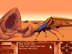 Dune Revival Screenshot 1