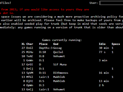 Dungeon Crawl: Stone Soup Screenshot 1