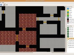 Level completed and ready for printing and/or exporting