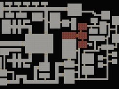 Downscaled version of the exported dwarven_hall example