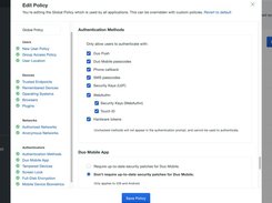 Cisco Duo Screenshot 1