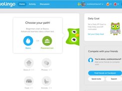 Duolingo Screenshot 2