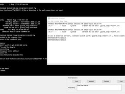 Result and search in result