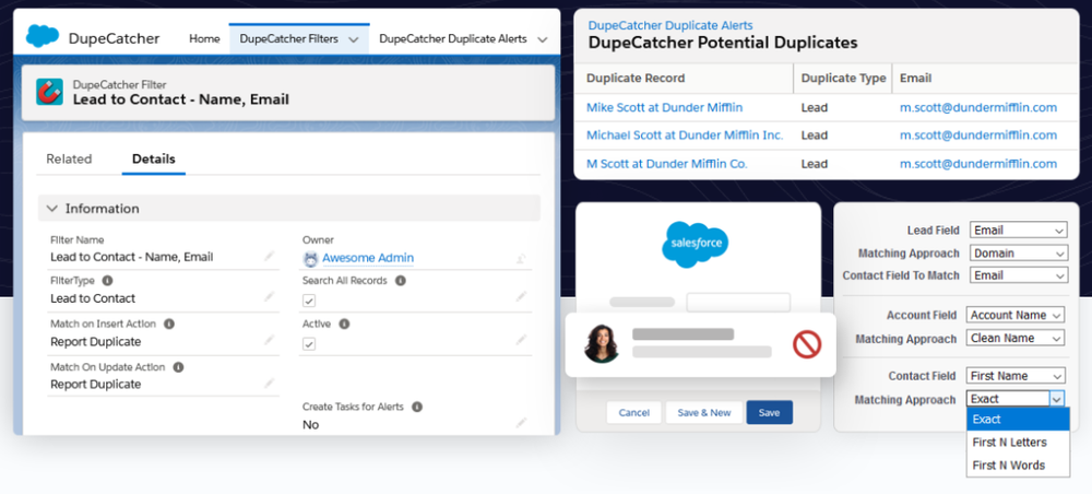 DupeCatcher Screenshot 1