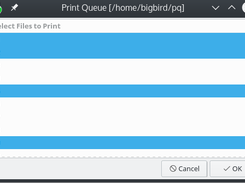 kmprb Select files to print