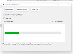 DuplicaErase Screenshot 3