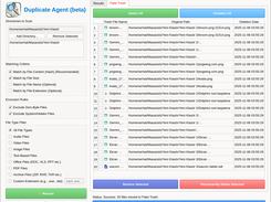 Duplicate Agent Screenshot 2