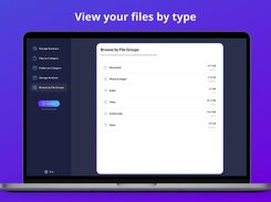 View Files by Type in Google Drive