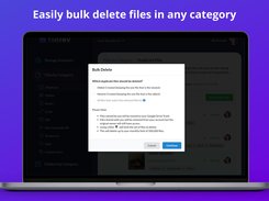 Bulk Delete Files in Google Drive