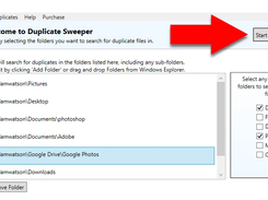Duplicate Sweeper Screenshot 1