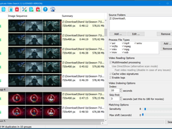 Duplicate Video Search Screenshot 1